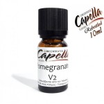 Capella Pomegranate V2 (rebottled) 10ml flavor - Χονδρική